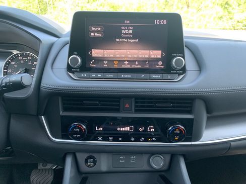 New 2026 Nissan Rogue SV FWD image 14