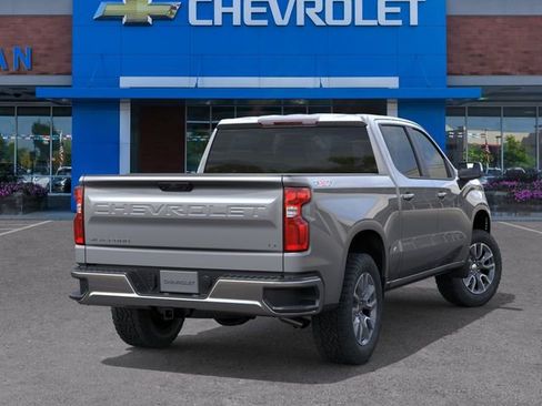 New 2026 Chevrolet Silverado 1500 LT AWD/4WD image 4