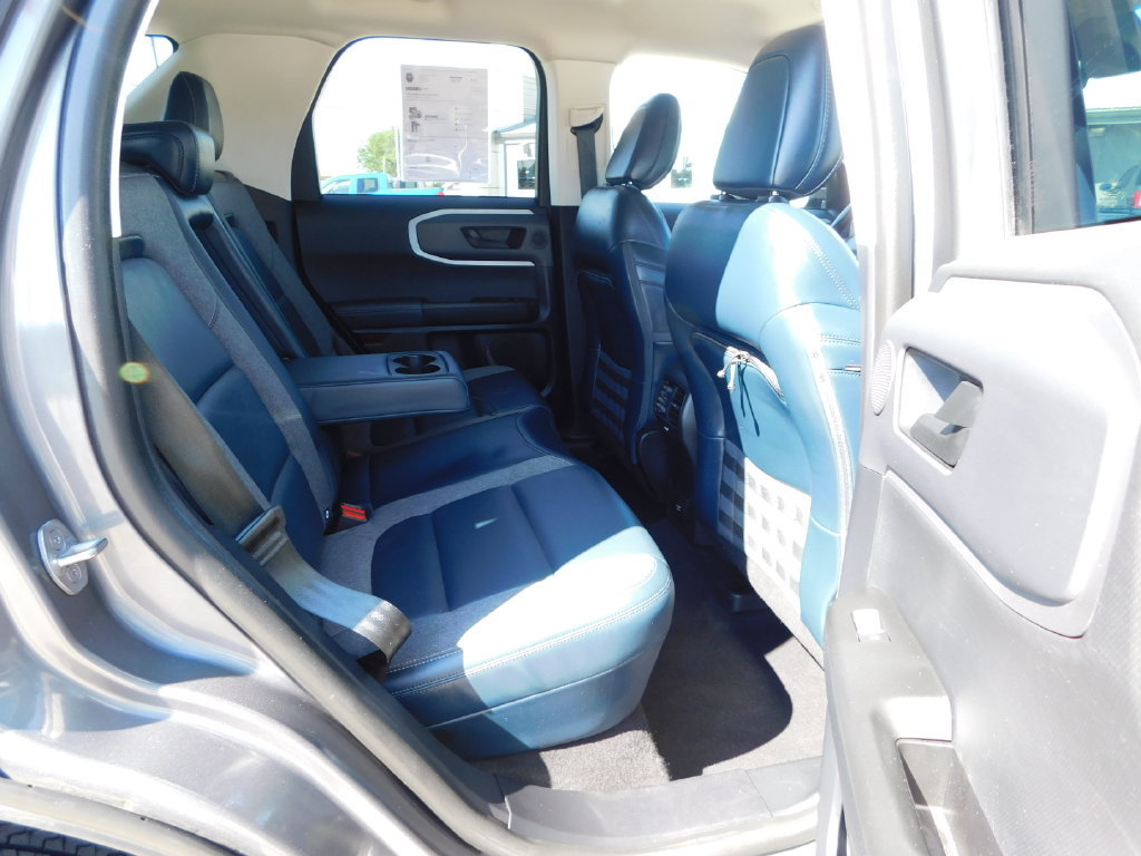 Used 2022 Ford Bronco Sport Outer Banks w/ Tech Package AWD/4WD image 21