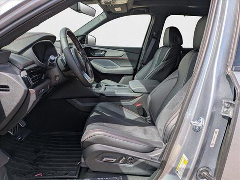 New 2025 Acura MDX A-Spec image 4