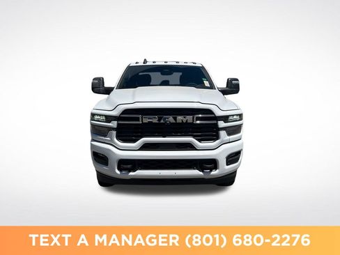 New 2026 RAM 3500 Big Horn AWD/4WD image 8