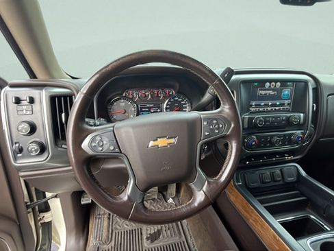 Used 2014 Chevrolet Silverado 1500 LTZ Z71 AWD/4WD image 13