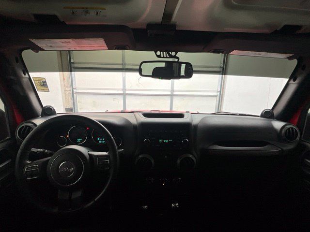 Used 2014 Jeep Wrangler Sport w/ Quick Order Package 24S AWD/4WD image 4