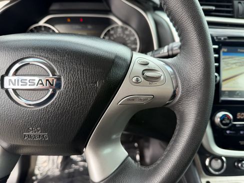 Used 2016 Nissan Murano Platinum w/ Platinum Technology Package FWD image 37