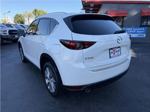 Used 2019 MAZDA CX-5 Grand Touring image 4
