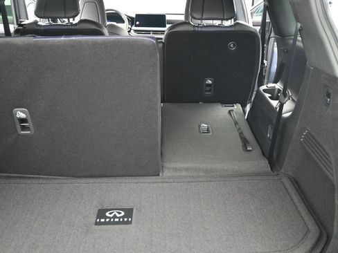 New 2026 INFINITI QX60 Sport w/ Dark Cargo Package image 12