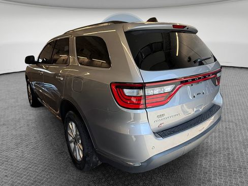 Certified 2020 Dodge Durango SXT AWD/4WD image 6