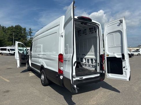 Used 2024 Ford Transit 350 148 High Roof Extended AWD image 13