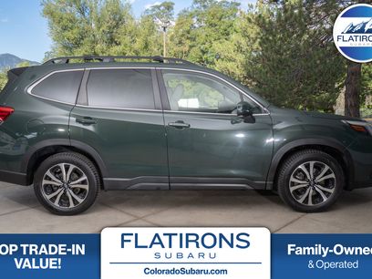 Used 2024 Subaru Forester Limited