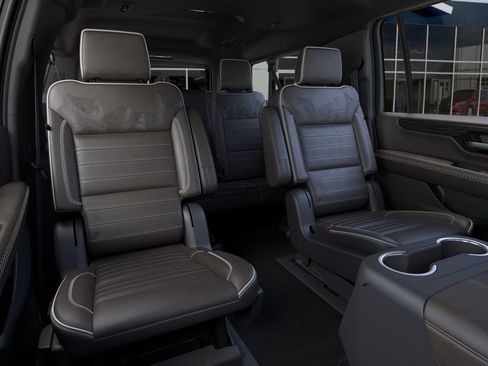 New 2026 GMC Yukon XL Denali Ultimate AWD/4WD image 17