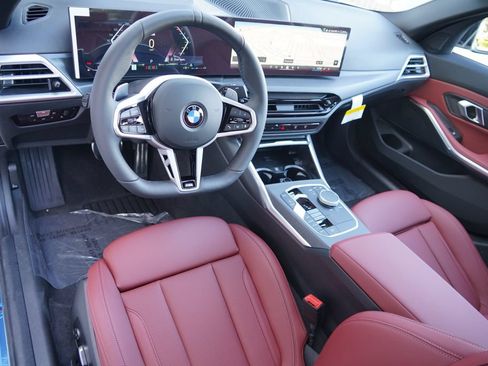 New 2026 BMW 330i Sedan w/ M Sport Package RWD image 12
