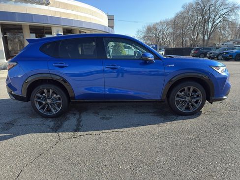 New 2025 Acura ADX A-Spec image 8