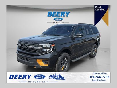 Used 2025 Ford Expedition Tremor