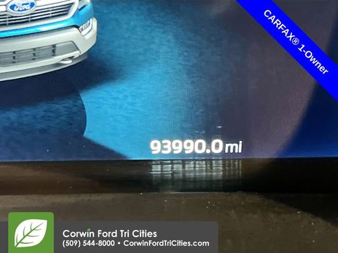 Used 2023 Ford F150 Platinum w/ Equipment Group 701A High image 2