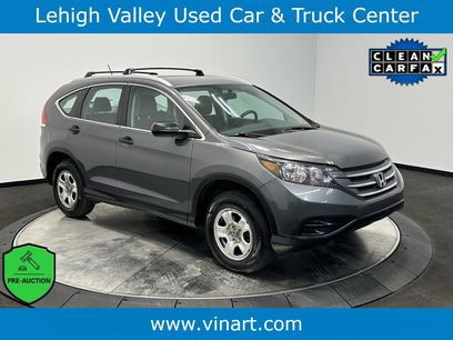 Used 2014 Honda CR-V LX