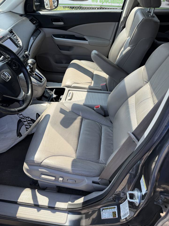 Used 2014 Honda CR-V EX-L image 10