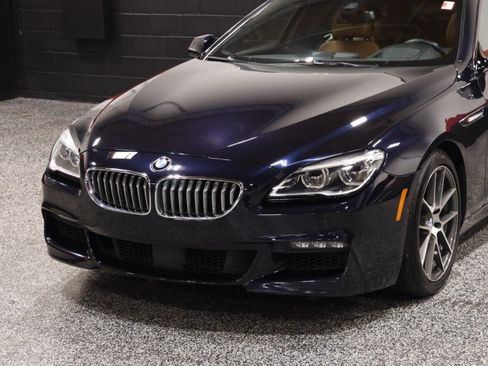 Used 2018 BMW 650i Gran Coupe xDrive AWD/4WD image 13