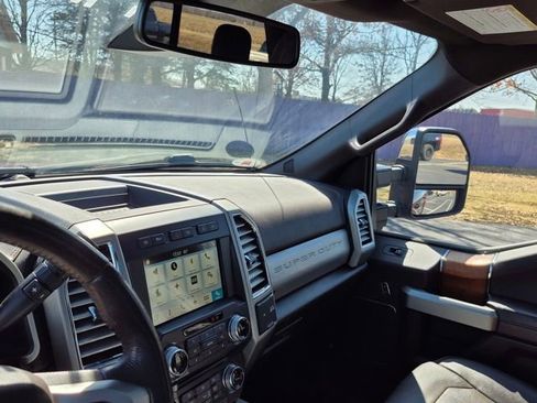 Used 2017 Ford F350 King Ranch w/ King Ranch Ultimate Package image 49