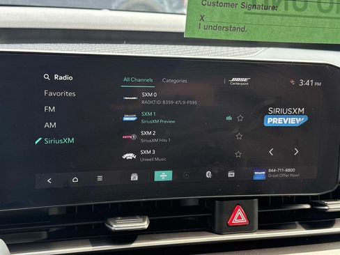 Used 2025 Kia Carnival SX Prestige FWD image 34
