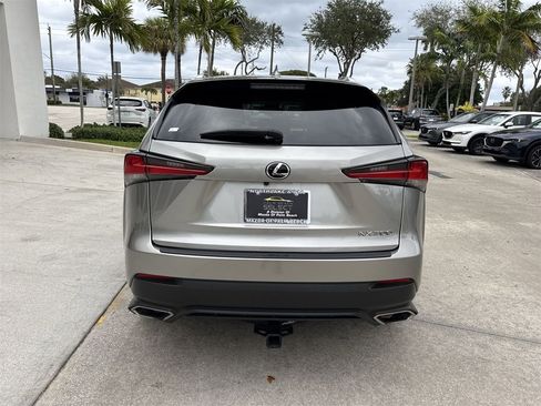 Used 2020 Lexus NX 300 300 image 3