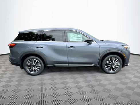 New 2027 INFINITI QX60 Luxe w/ Cargo Package FWD image 4