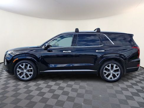 Used 2021 Hyundai Palisade Limited w/ Cargo Package AWD/4WD image 8