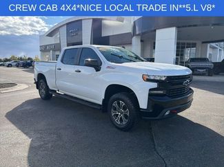 Used 2020 Chevrolet Silverado 1500 LT Trail Boss video 2