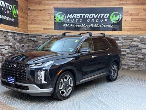 Used 2024 Hyundai Palisade Limited AWD/4WD image 5