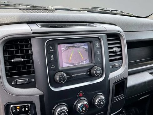Used 2022 RAM 1500 Tradesman w/ Power & Remote Entry Group RWD image 14