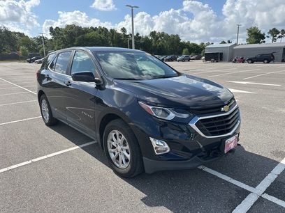 Used 2021 Chevrolet Equinox LT