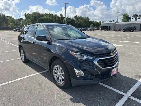Used 2021 Chevrolet Equinox LT AWD/4WD image 1
