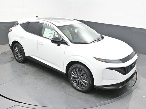 New 2026 Nissan Murano SL AWD/4WD image 43