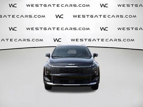 New 2026 Kia Sportage EX w/ EX Panoramic Sunroof Package image 2