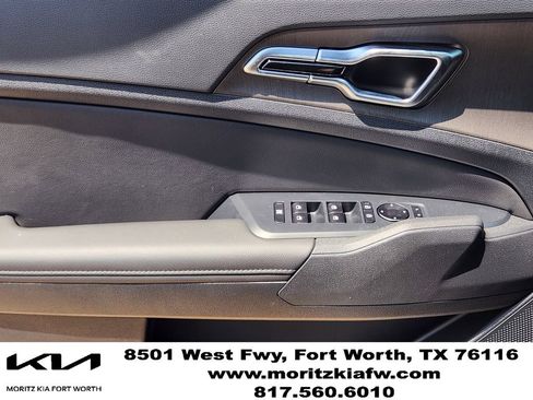 New 2027 Kia Sportage X-Line AWD/4WD image 16