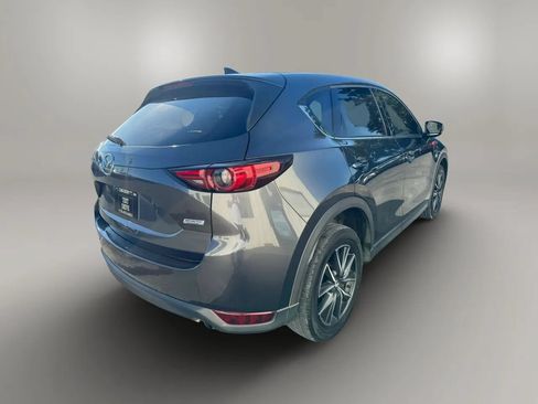 Used 2017 MAZDA CX-5 Grand Select AWD/4WD image 7