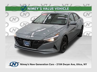 Used 2023 Hyundai Elantra SEL
