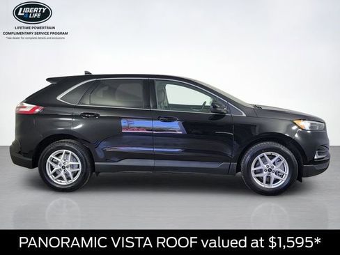 Used 2023 Ford Edge SEL w/ Convenience Package AWD/4WD image 2