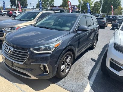 Used 2017 Hyundai Santa Fe FWD w/ SE Ultimate Tech Package 03