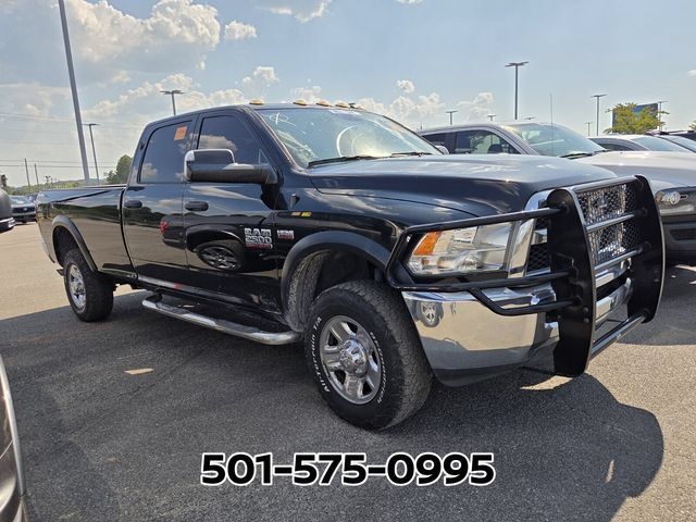 Used 2018 RAM 2500 Tradesman w/ Chrome Appearance Group AWD/4WD image 5