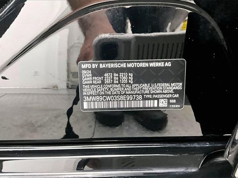 Used 2025 BMW 330i xDrive Sedan image 34