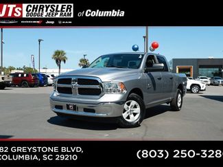 Used 2022 RAM 1500 Classic SLT w/ Trailer & Traction Group video 1