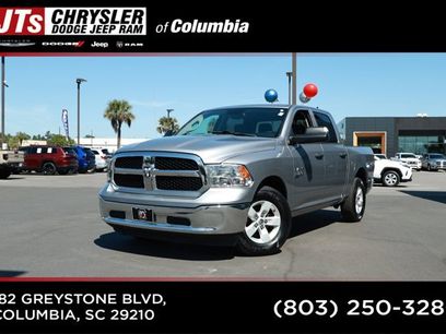 Used 2022 RAM 1500 Classic SLT w/ Trailer & Traction Group