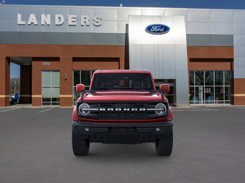 New 2026 Ford Bronco Outer Banks AWD/4WD image 6