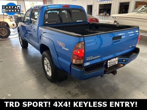 Used 2006 Toyota Tacoma 4x4 Double Cab image 6