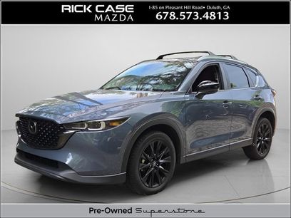Used 2023 MAZDA CX-5 Carbon Edition