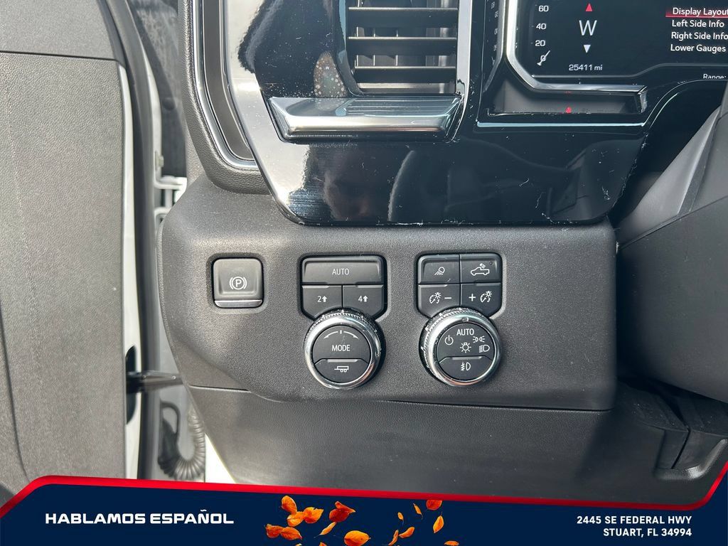 Used 2025 GMC Sierra 1500 Elevation w/ Elevation Premium Package AWD/4WD image 25