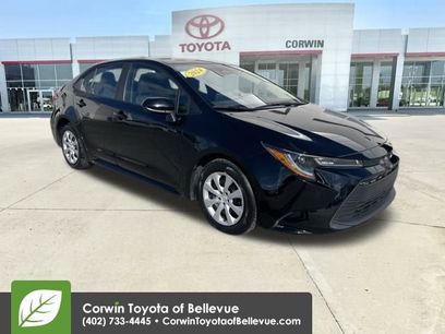 Used 2024 Toyota Corolla LE