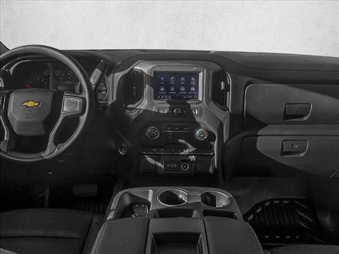 New 2026 Chevrolet Silverado 1500 Custom w/ LPO, Dark Essentials Package image 3