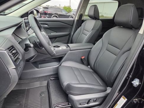 New 2026 Nissan Rogue SV FWD image 9