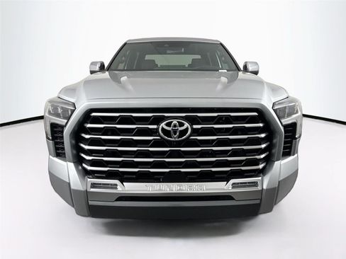 New 2026 Toyota Tundra Capstone AWD/4WD image 4